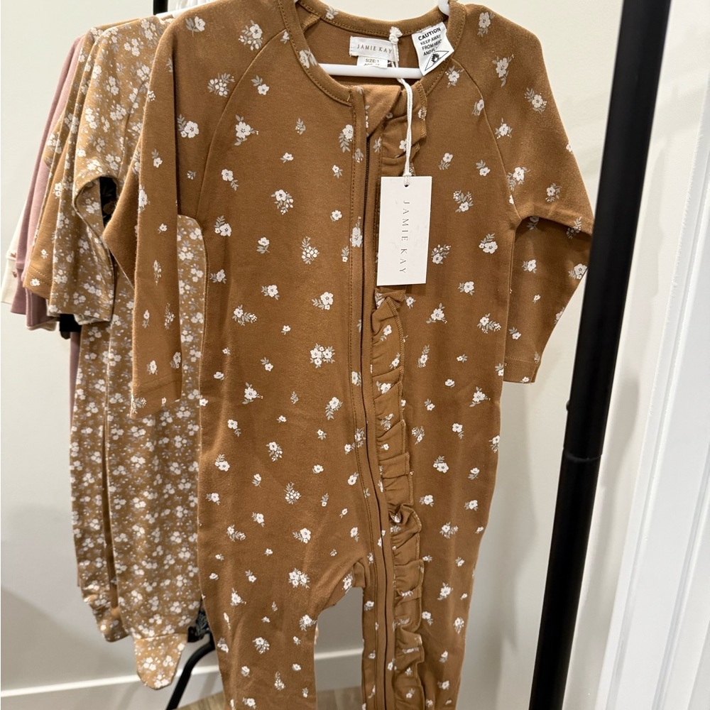 Jamie Kay Melanie One Piece Organic Cotton